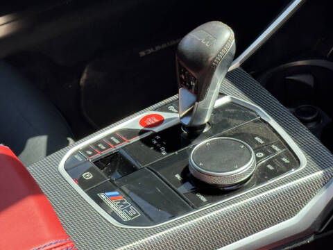 2022 BMW M3 Competition xDrive