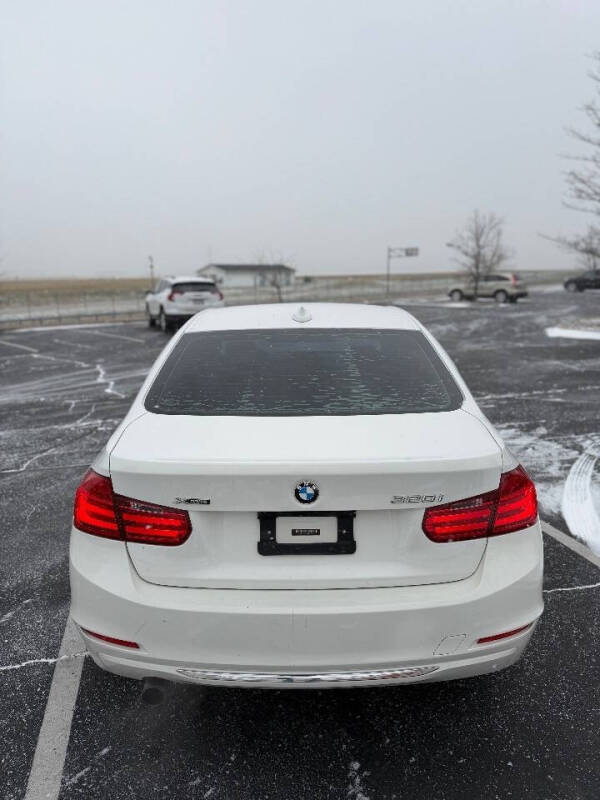 2015 BMW 3 Series 320i xDrive