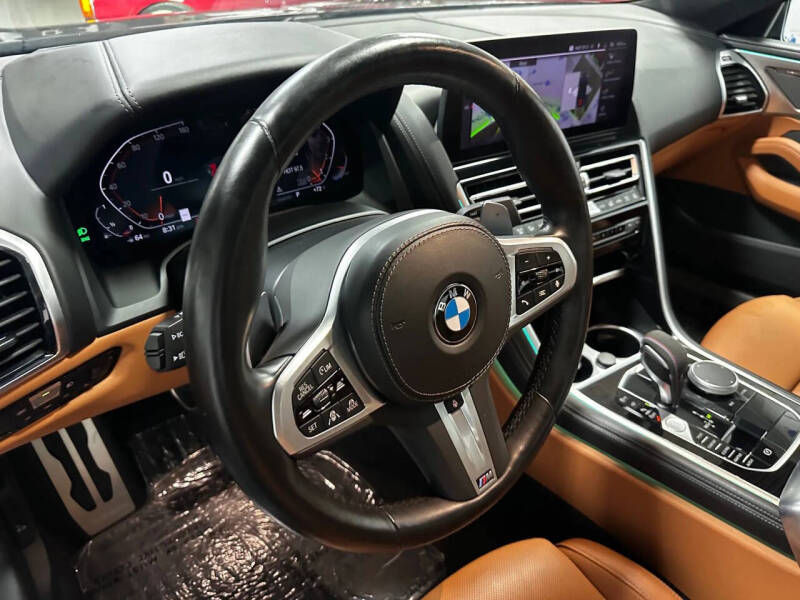2024 BMW 8 Series 840i xDrive