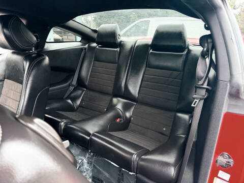 2014 Ford Mustang GT Premium