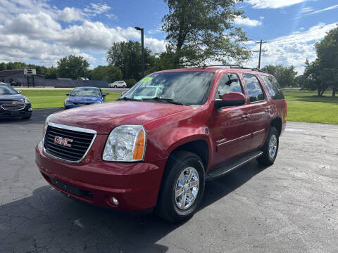 2014 GMC Yukon SLT