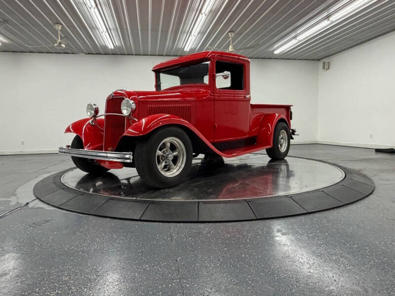 1934 Ford Model A