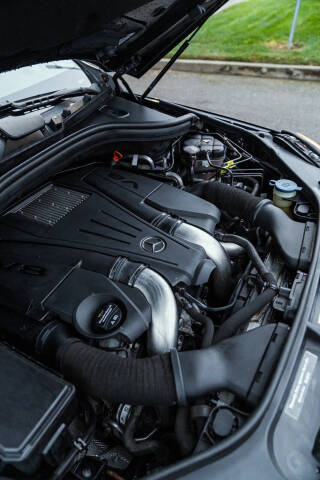 2015 Mercedes-Benz GL-Class GL 550 4MATIC