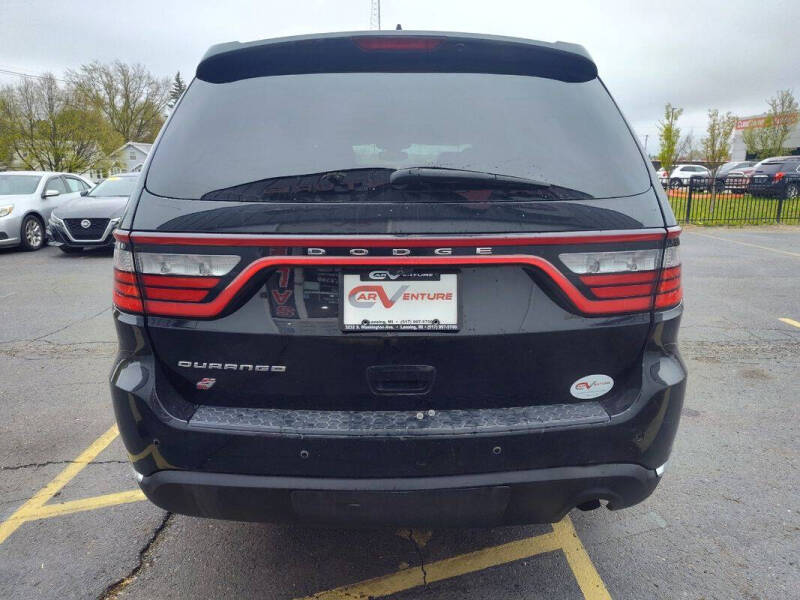 2018 Dodge Durango SXT