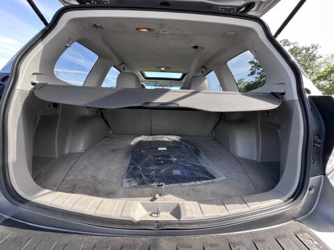 2011 Subaru Forester 2.5X Limited