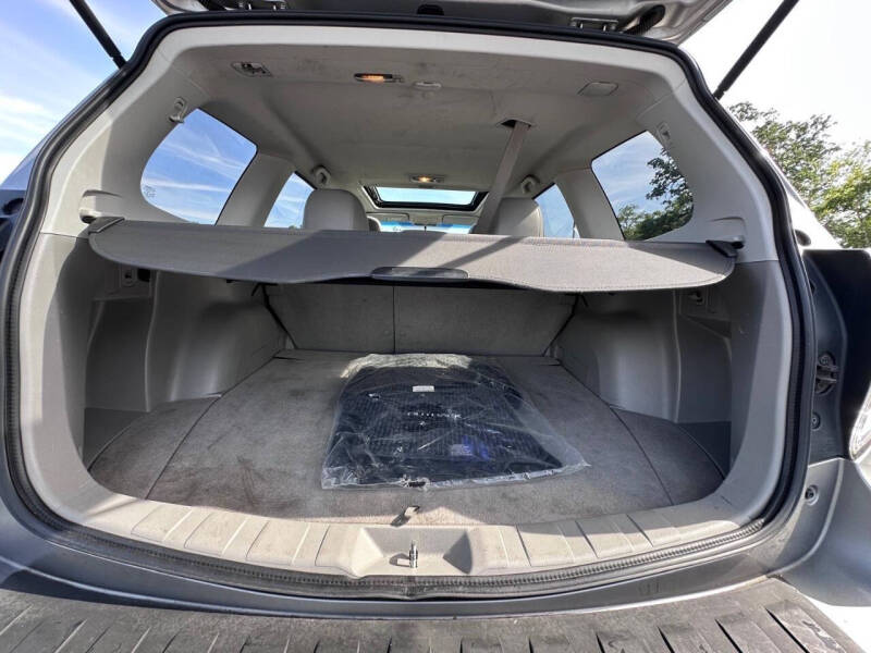 2011 Subaru Forester 2.5X Limited
