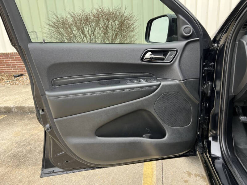 2022 Dodge Durango GT