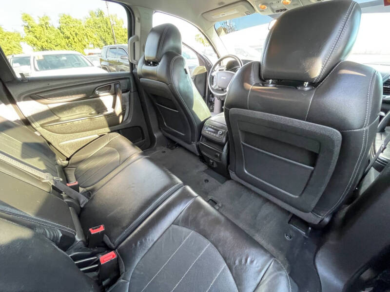 2014 GMC Acadia SLT-2