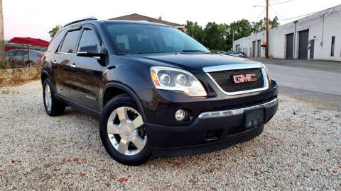 2008 GMC Acadia for sale at JT AUTO in Parma OH