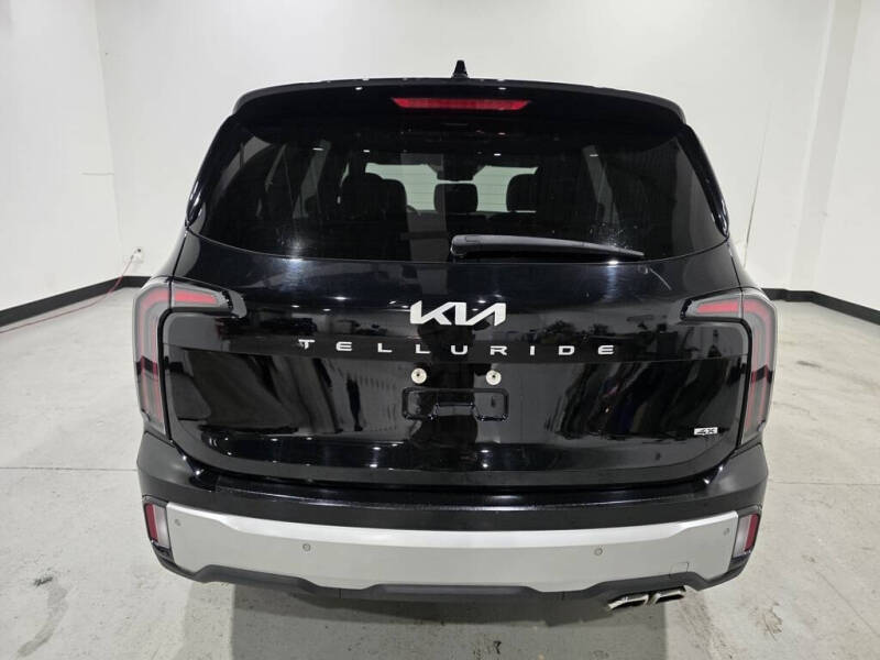 2024 Kia Telluride EX