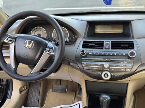 2010 Honda Accord LX