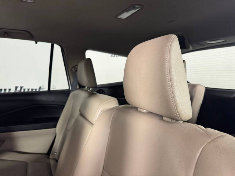 2019 Honda Pilot EX-L