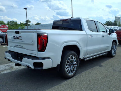 2024 GMC Sierra 1500 Denali Ultimate