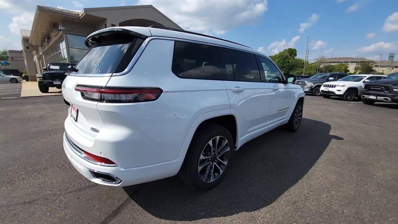 2024 Jeep Grand Cherokee L for sale at Victoria Auto Sales in Victoria, MN