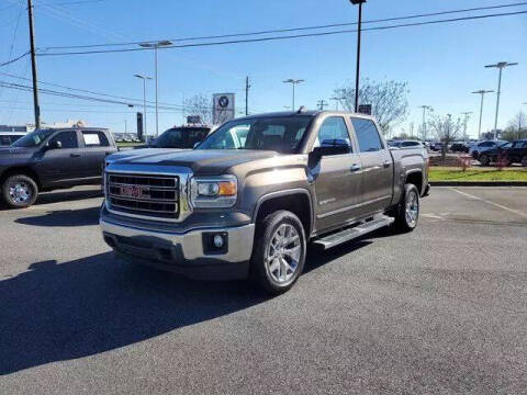 2015 GMC Sierra 1500