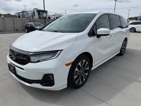 2026 Honda Odyssey Elite