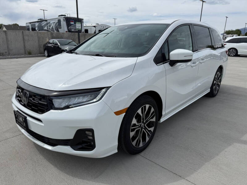 2026 Honda Odyssey Elite