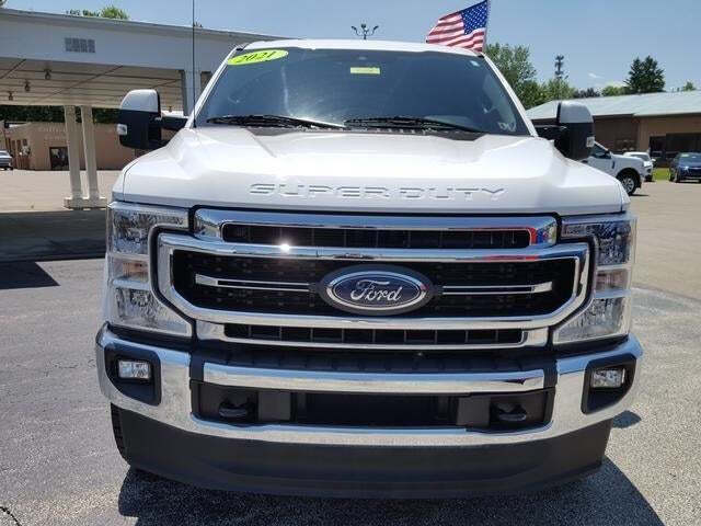 2021 Ford F-250 Super Duty
