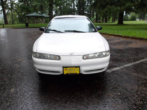 2001 Oldsmobile Intrigue GX