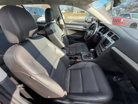 2016 Volkswagen Golf SportWagen TSI Limited Edition