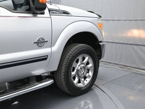 2015 Ford F-250 Super Duty