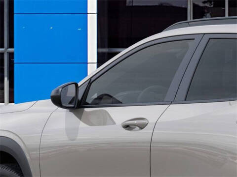 2026 Chevrolet Trax RS