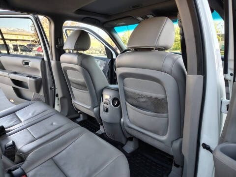 2011 Honda Pilot EX-L