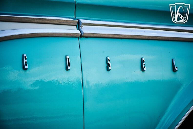 1959 Edsel Ranger