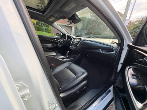 2018 Chevrolet Malibu Premier