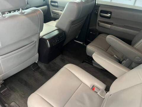 2017 Toyota Sequoia Limited