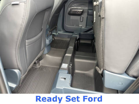 2025 Ford Maverick Lariat