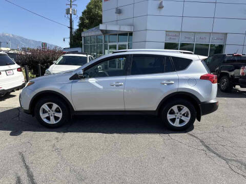 2014 Toyota RAV4 XLE