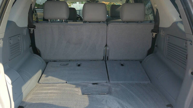 2002 Mercedes-Benz M-Class ML 320
