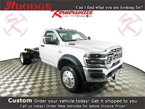 2025 RAM 5500