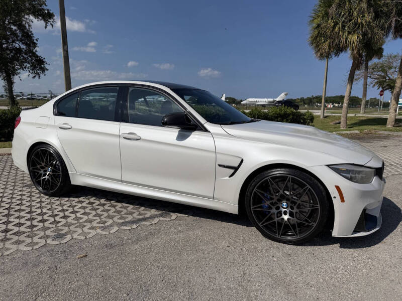 2018 BMW M3