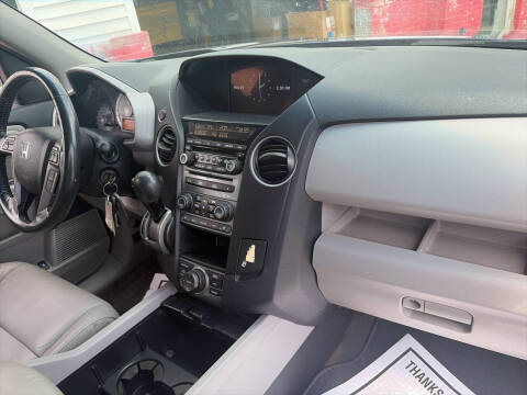 2013 Honda Pilot Touring