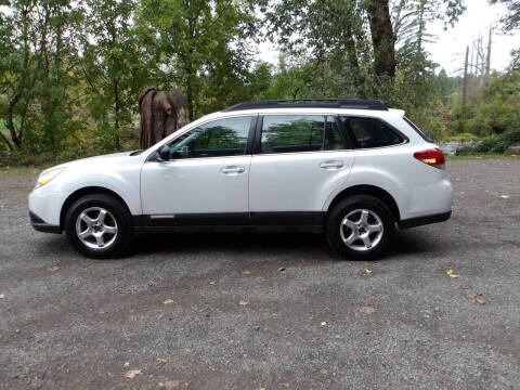 2011 Subaru Outback 2.5i