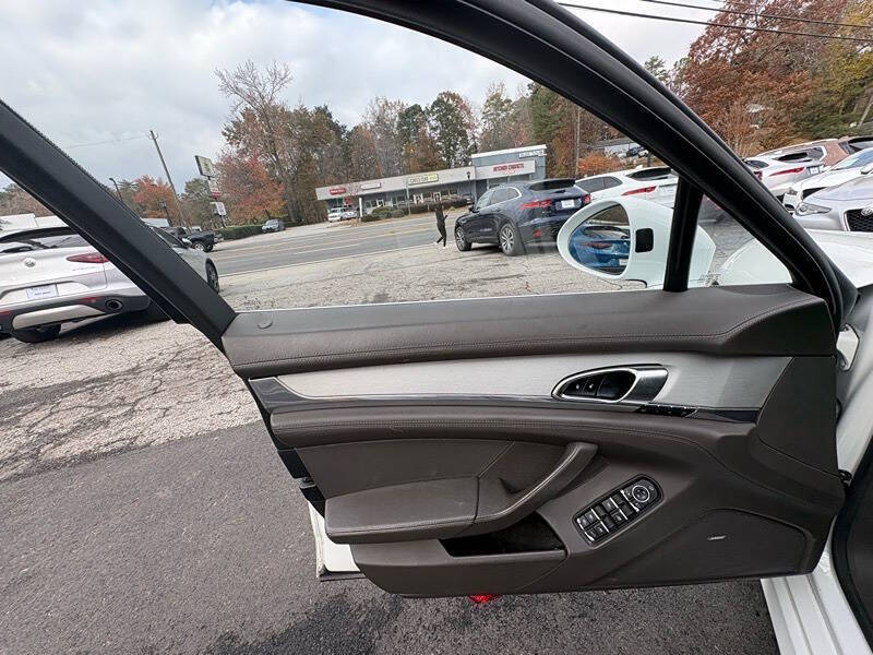 2014 Porsche Panamera S