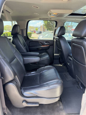 2014 Chevrolet Suburban LTZ