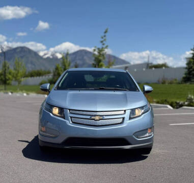 2013 Chevrolet Volt Premium