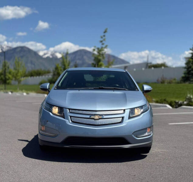 2013 Chevrolet Volt Premium