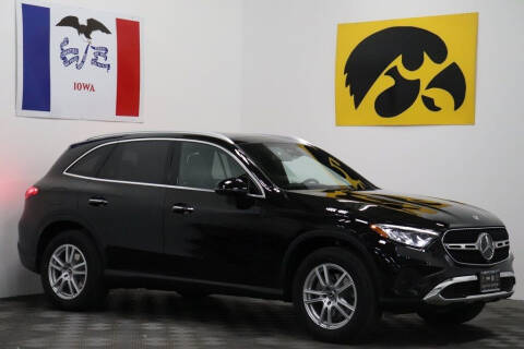 2023 Mercedes-Benz GLC for sale at Carousel Auto Group in Iowa City IA