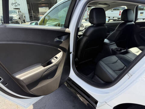 2018 Chevrolet Volt LT