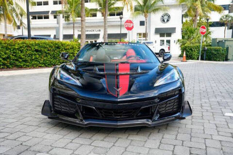 2026 Chevrolet Corvette ZR1