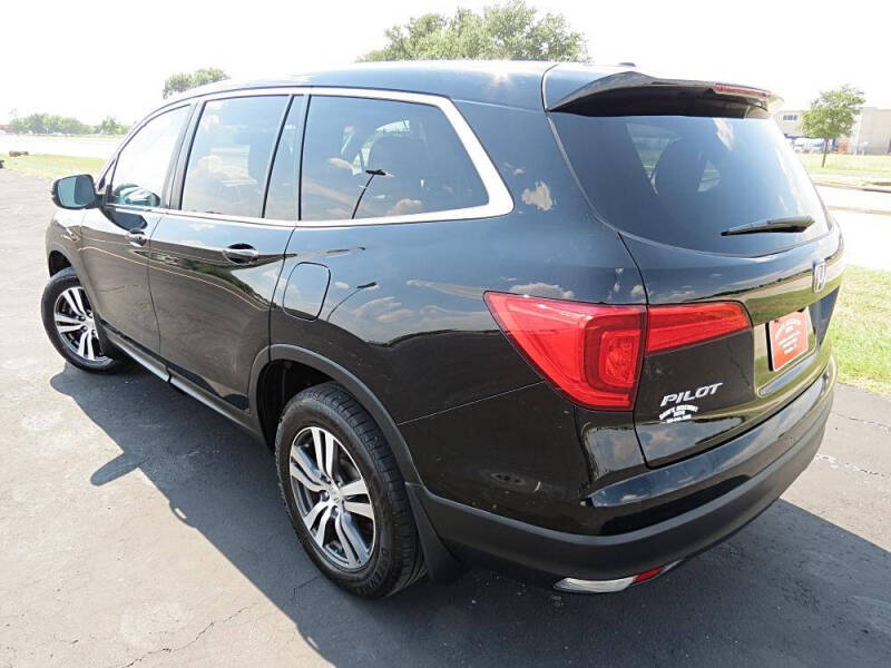 2016 Honda Pilot EX-L w/RES