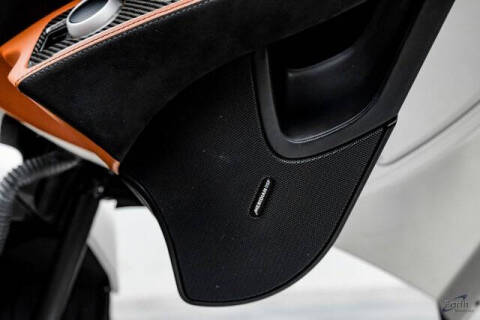 2013 McLaren MP4-12C Spider