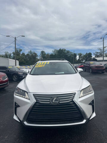 2019 Lexus RX 350