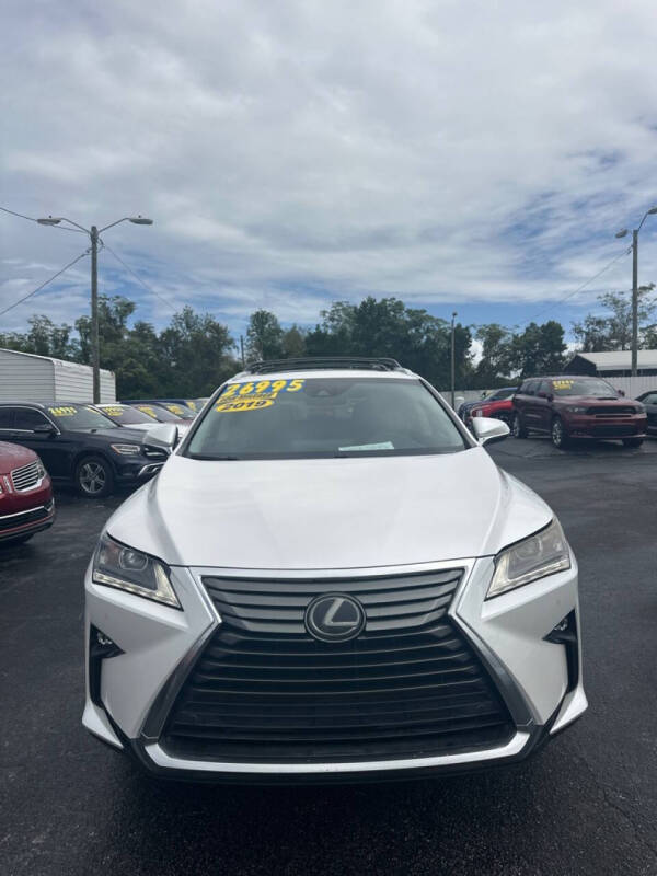 2019 Lexus RX 350