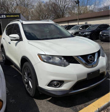 2016 Nissan Rogue SL