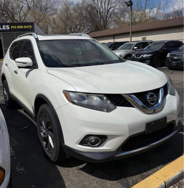 2016 Nissan Rogue SL